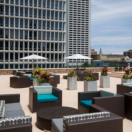 Crowne Plaza Atlanta - Midtown By Ihg Ξενοδοχείο Εξωτερικό φωτογραφία