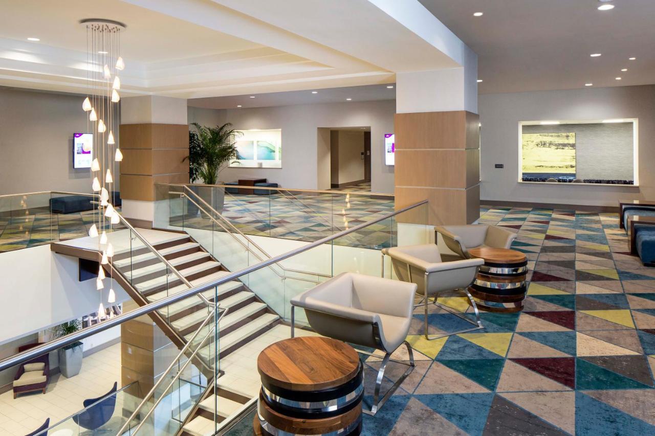 Crowne Plaza Atlanta - Midtown By Ihg Ξενοδοχείο Εξωτερικό φωτογραφία