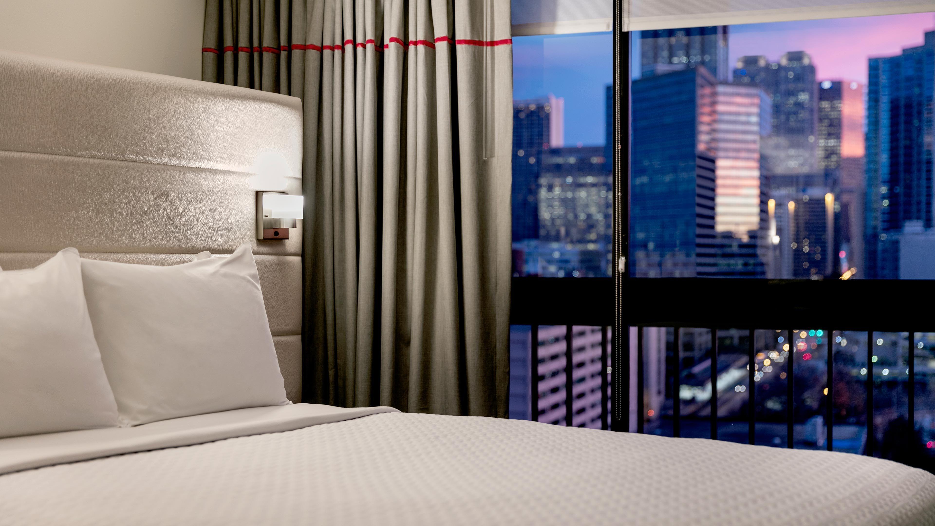 Crowne Plaza Atlanta - Midtown By Ihg Ξενοδοχείο Εξωτερικό φωτογραφία