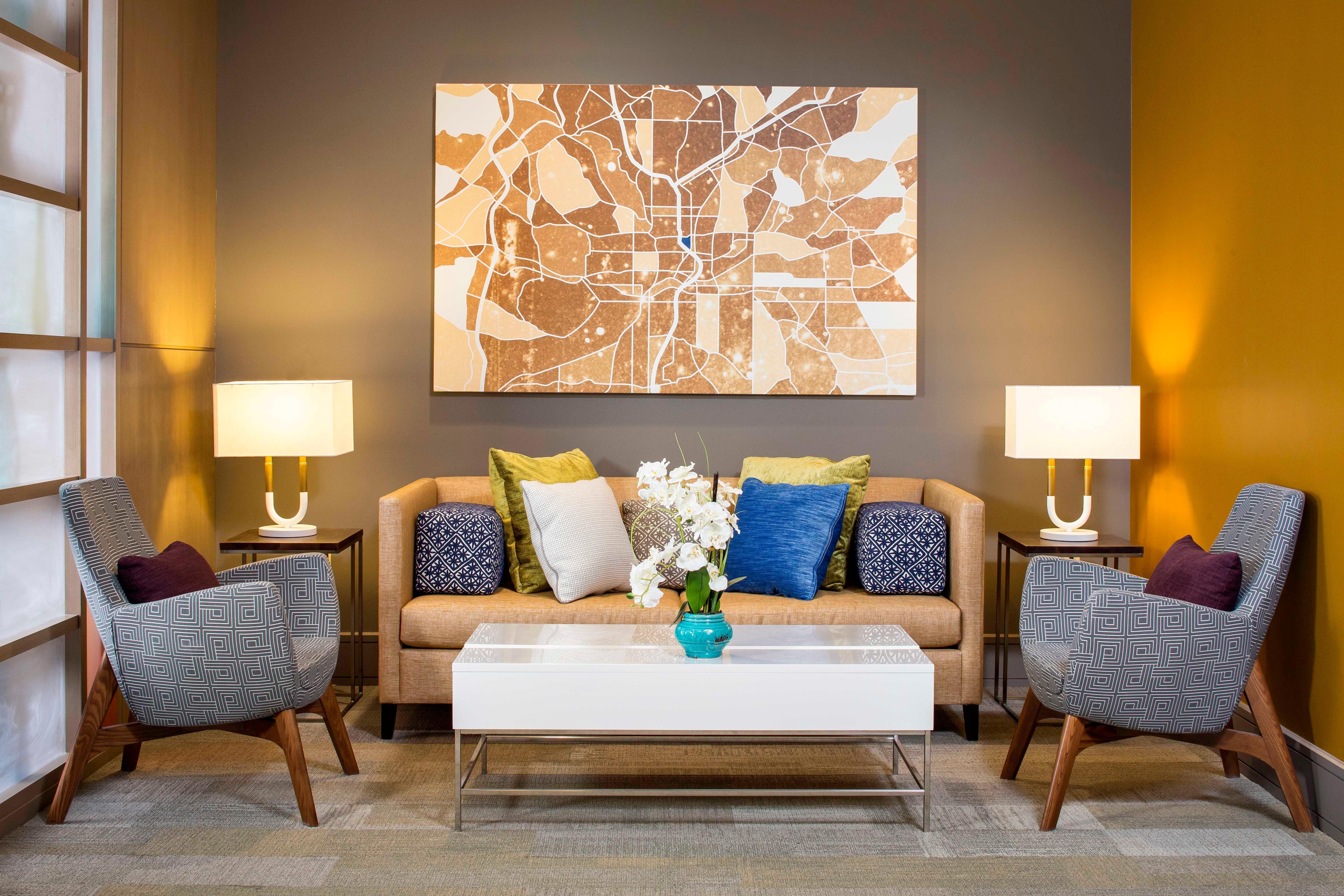 Crowne Plaza Atlanta - Midtown By Ihg Ξενοδοχείο Εξωτερικό φωτογραφία