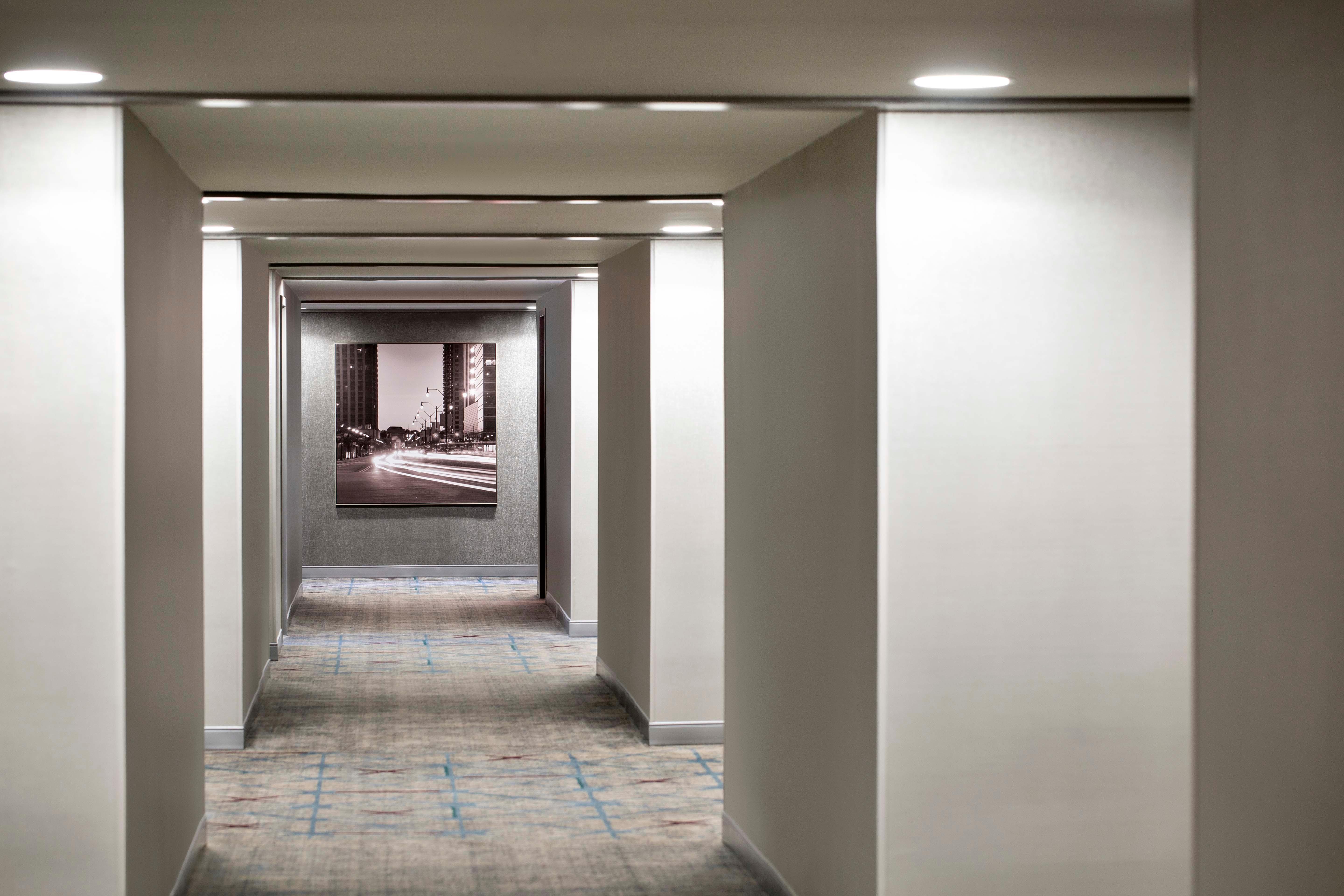 Crowne Plaza Atlanta - Midtown By Ihg Ξενοδοχείο Εξωτερικό φωτογραφία
