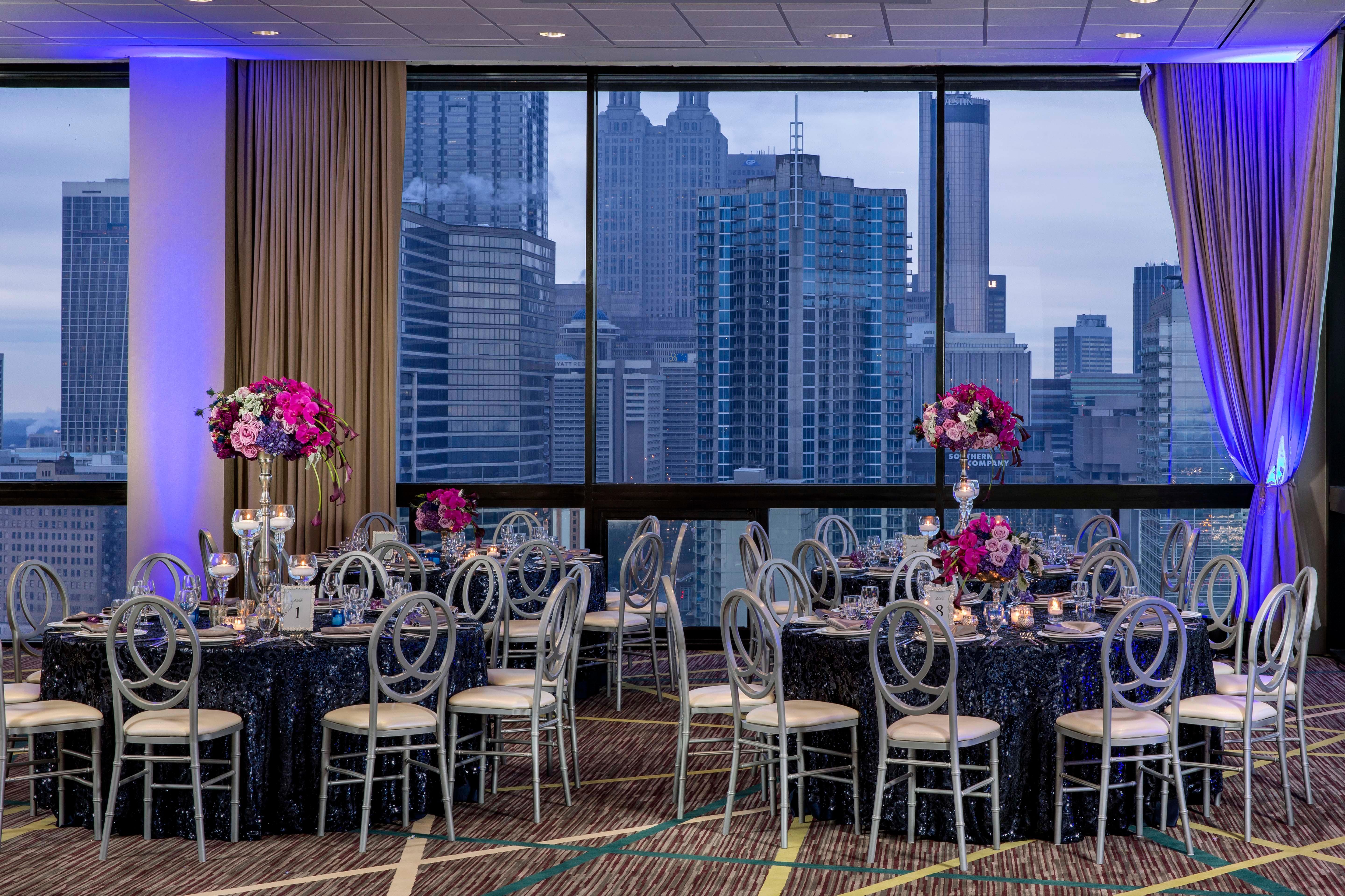 Crowne Plaza Atlanta - Midtown By Ihg Ξενοδοχείο Εξωτερικό φωτογραφία