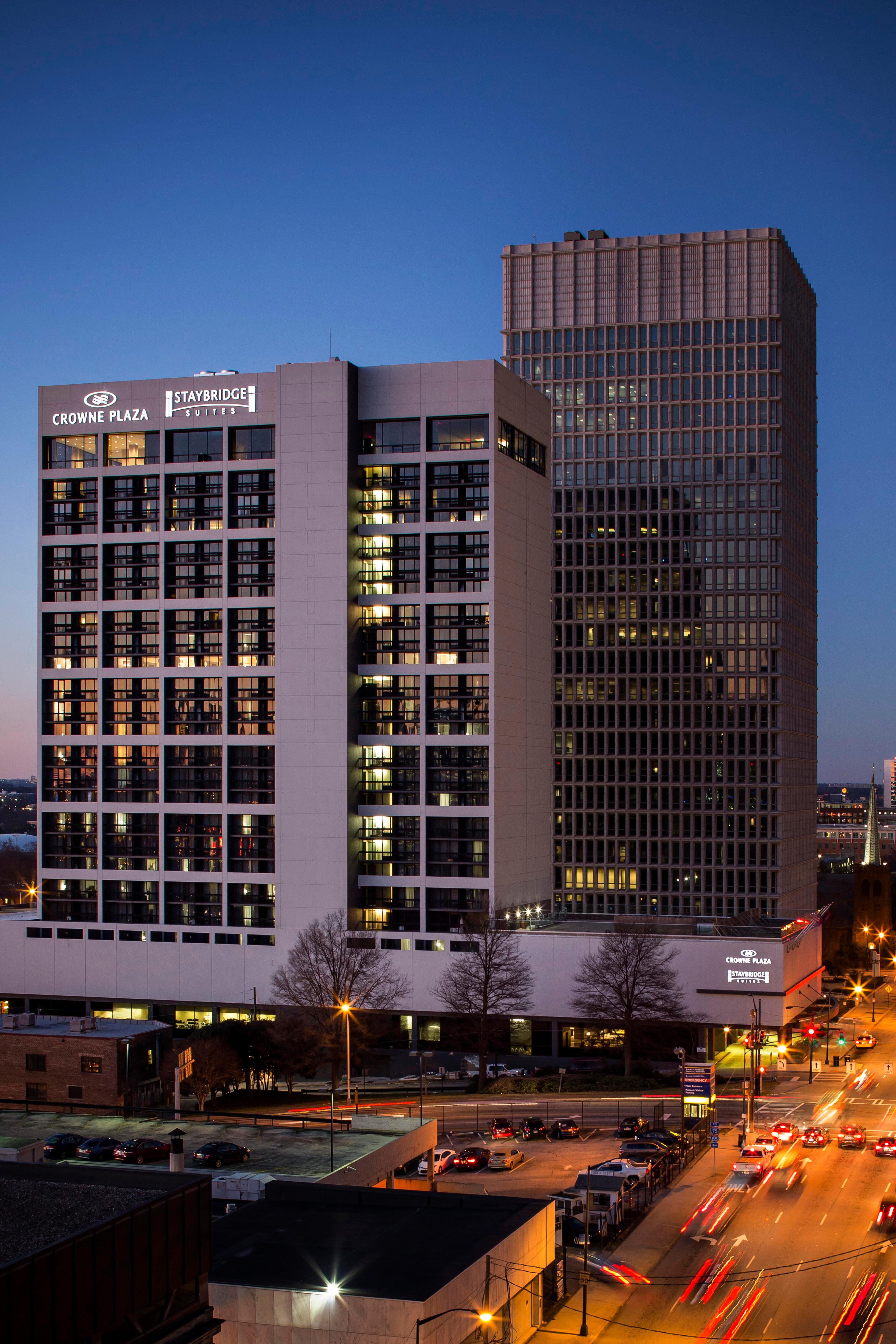 Crowne Plaza Atlanta - Midtown By Ihg Ξενοδοχείο Εξωτερικό φωτογραφία
