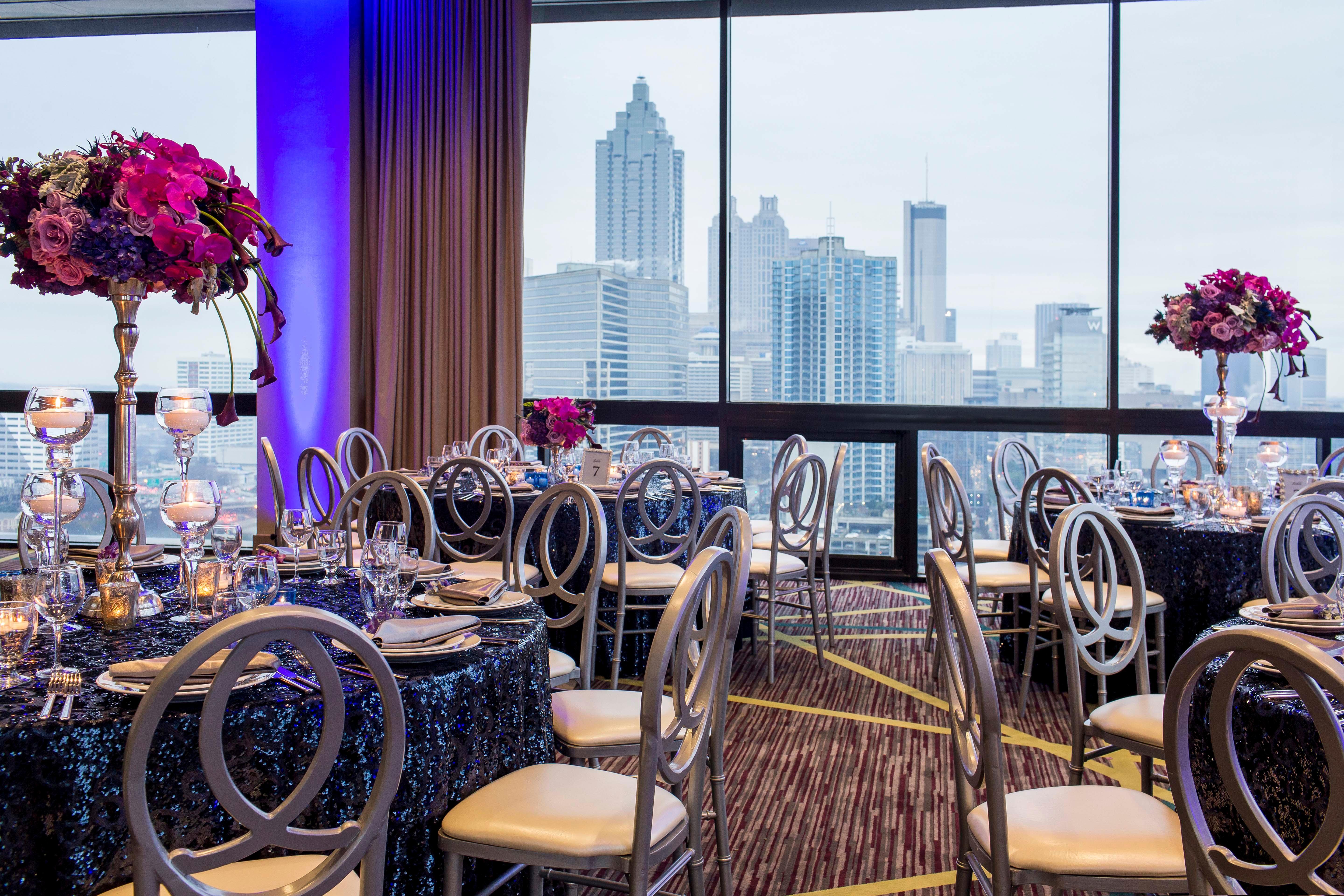 Crowne Plaza Atlanta - Midtown By Ihg Ξενοδοχείο Εξωτερικό φωτογραφία