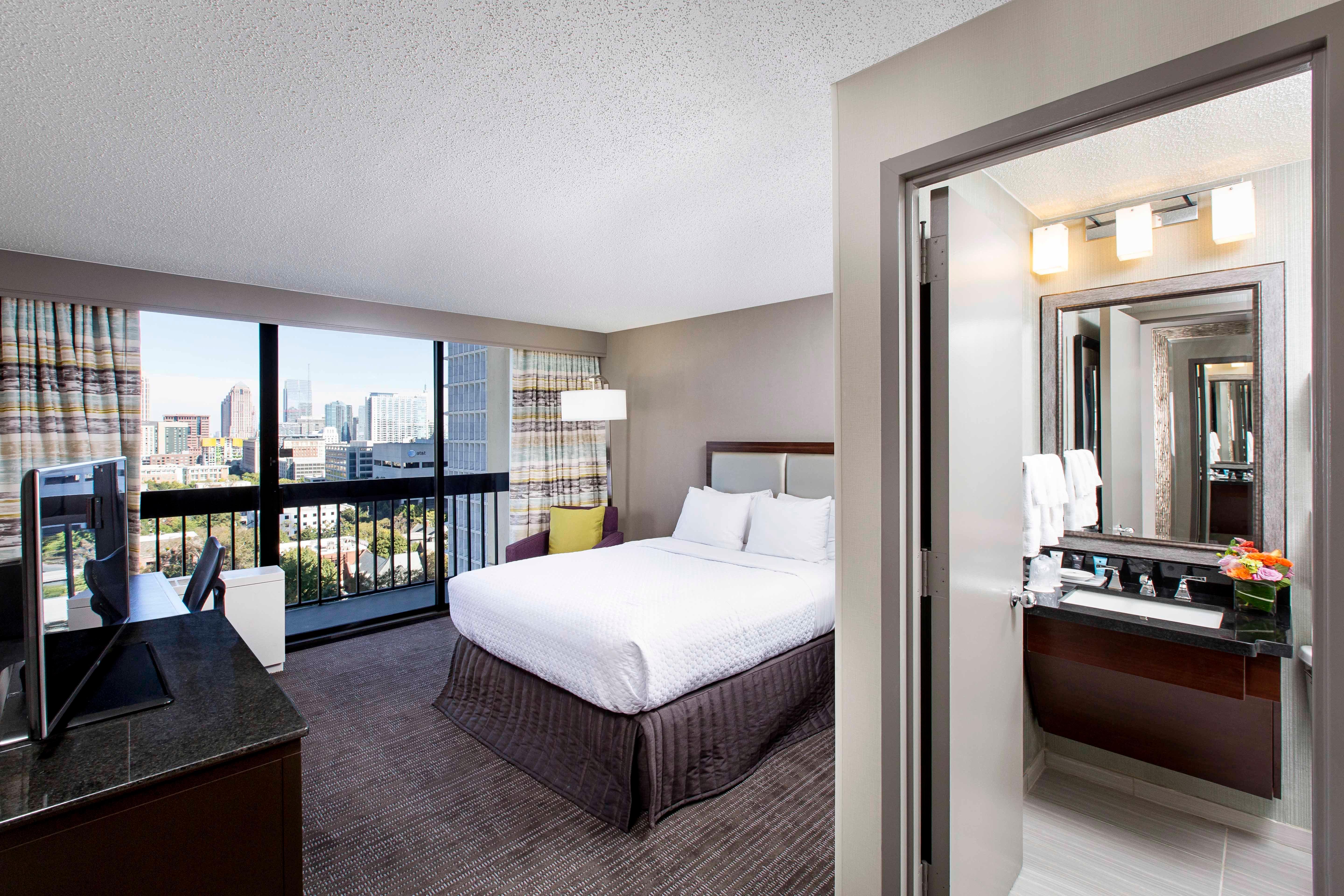 Crowne Plaza Atlanta - Midtown By Ihg Ξενοδοχείο Εξωτερικό φωτογραφία