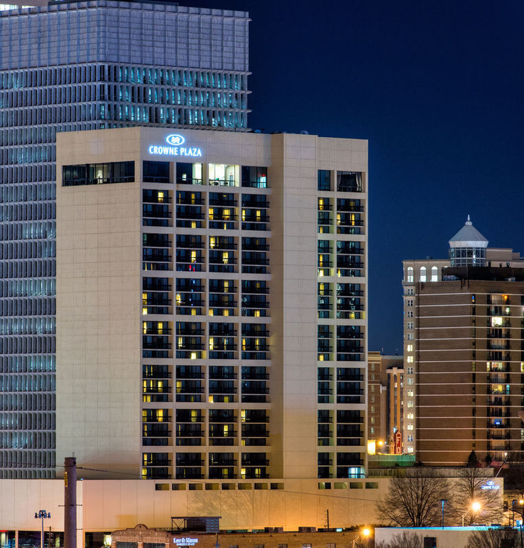 Crowne Plaza Atlanta - Midtown By Ihg Ξενοδοχείο Εξωτερικό φωτογραφία