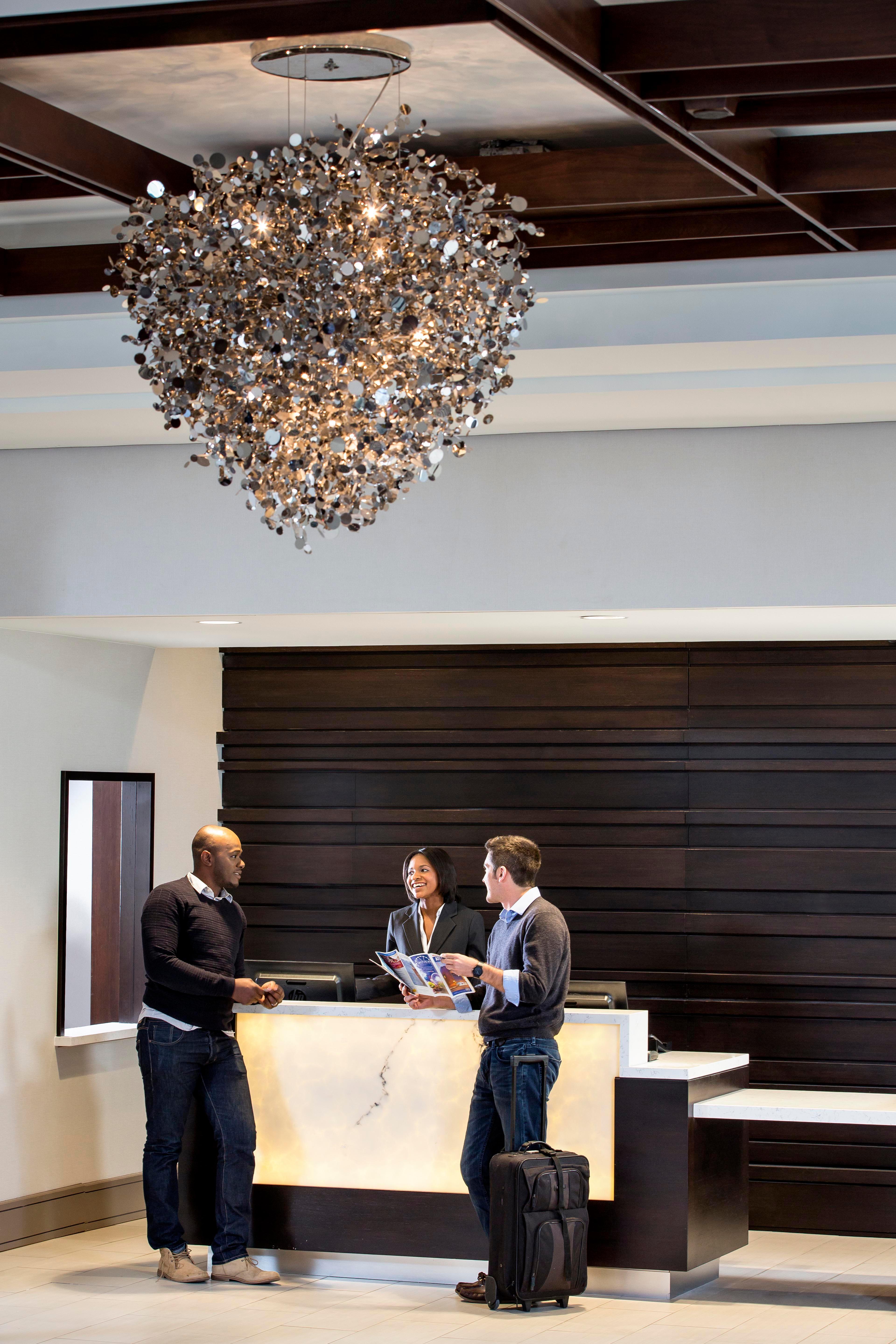 Crowne Plaza Atlanta - Midtown By Ihg Ξενοδοχείο Εξωτερικό φωτογραφία