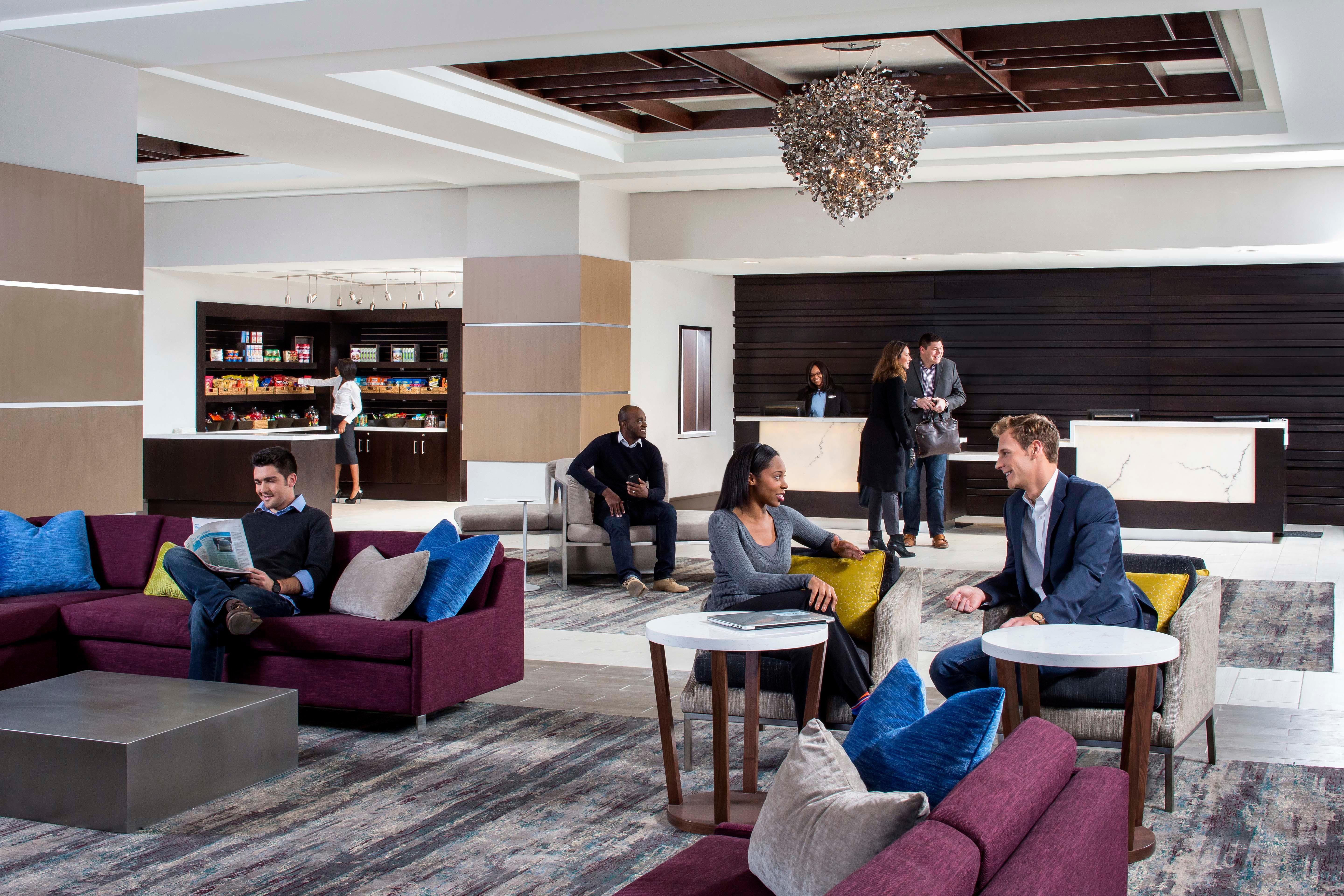 Crowne Plaza Atlanta - Midtown By Ihg Ξενοδοχείο Εξωτερικό φωτογραφία