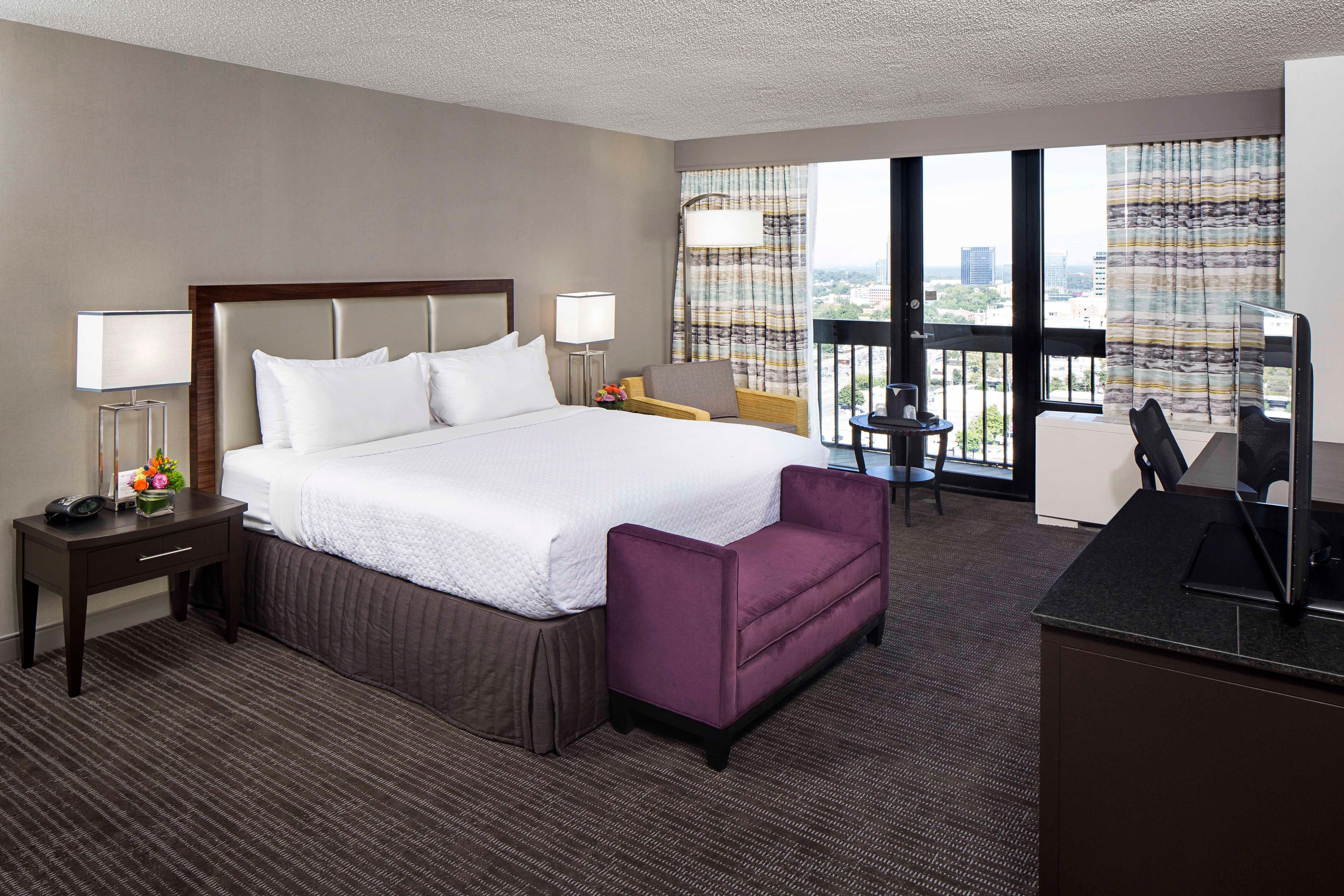 Crowne Plaza Atlanta - Midtown By Ihg Ξενοδοχείο Εξωτερικό φωτογραφία