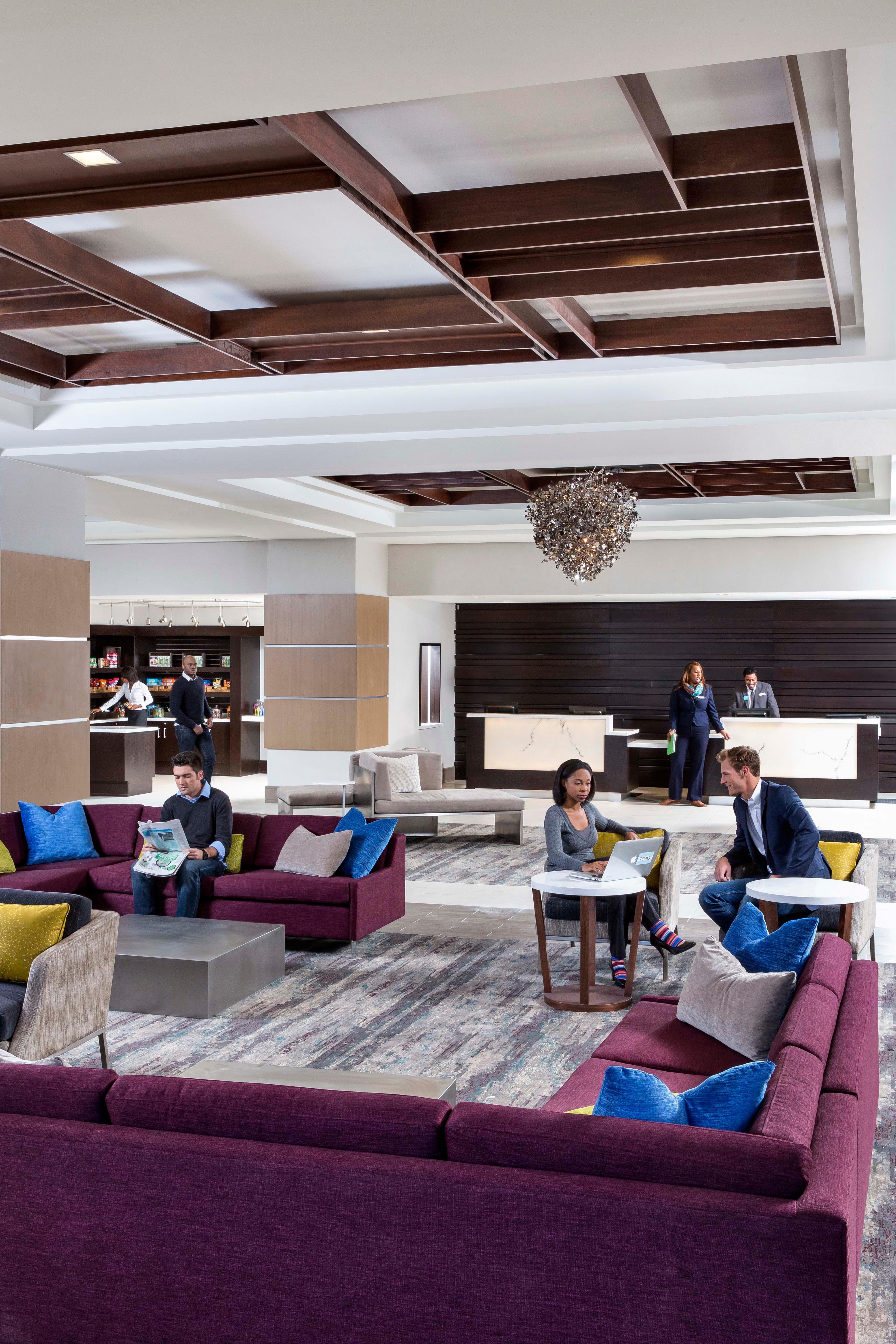 Crowne Plaza Atlanta - Midtown By Ihg Ξενοδοχείο Εξωτερικό φωτογραφία