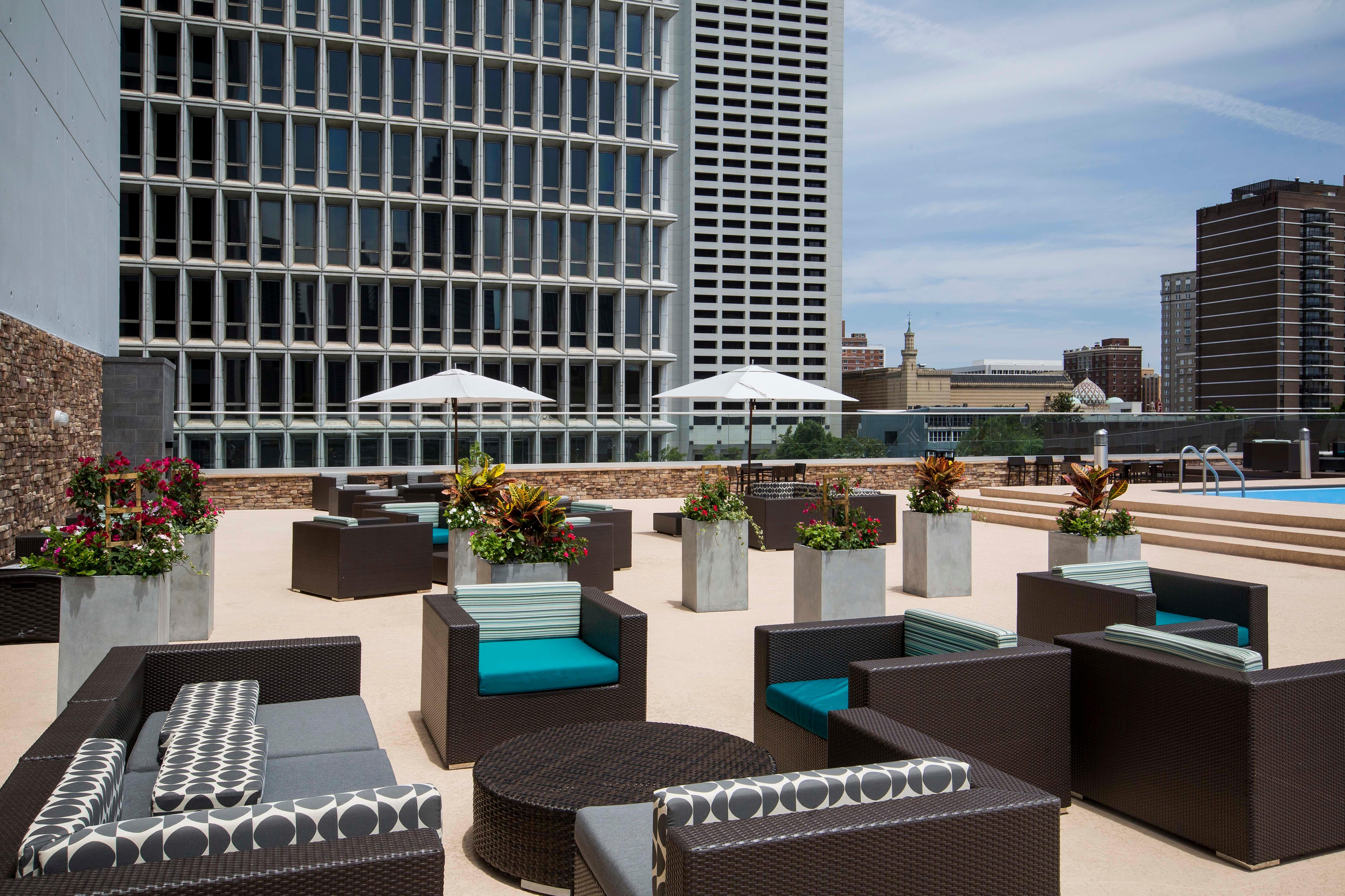 Crowne Plaza Atlanta - Midtown By Ihg Ξενοδοχείο Εξωτερικό φωτογραφία
