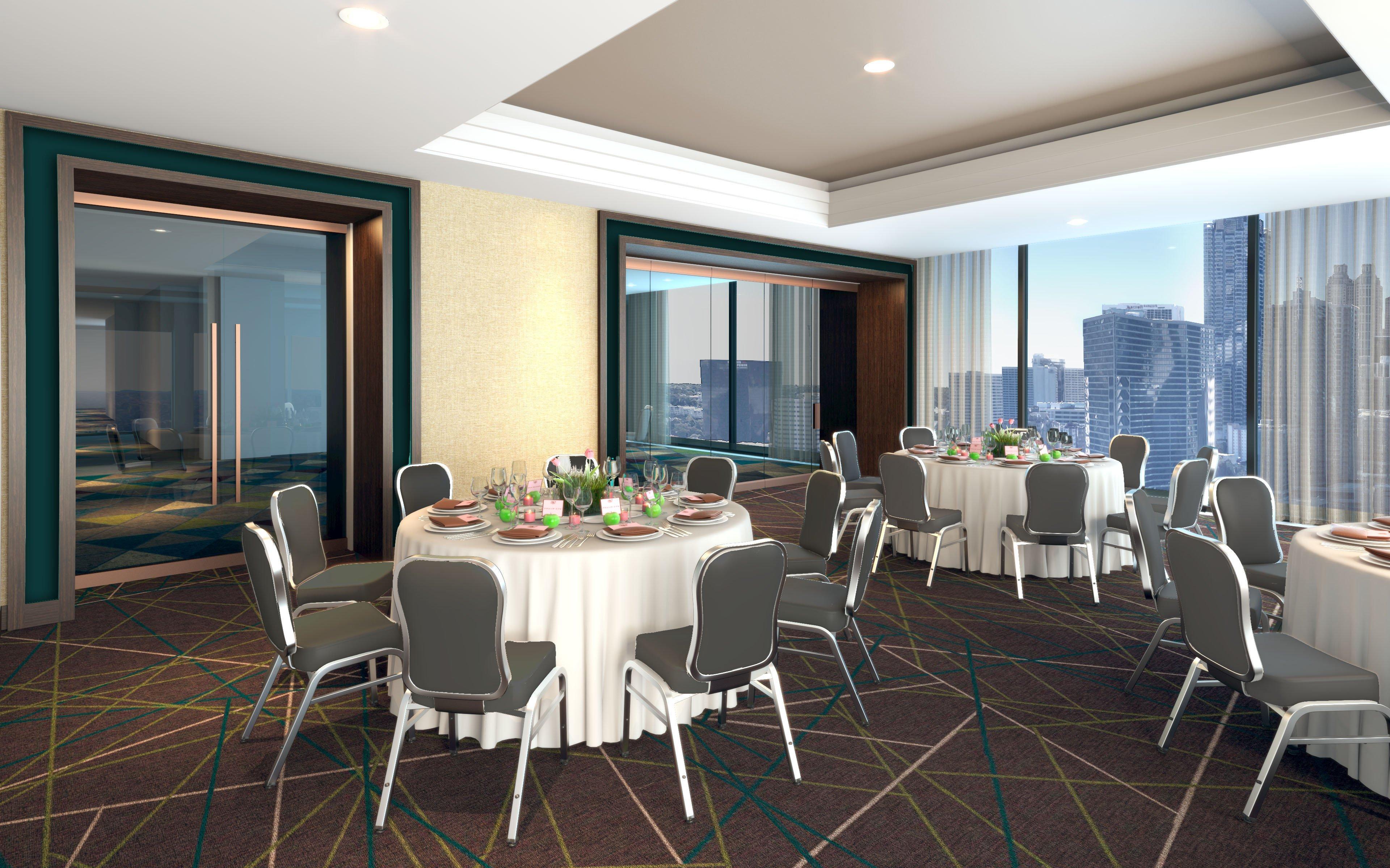 Crowne Plaza Atlanta - Midtown By Ihg Ξενοδοχείο Εξωτερικό φωτογραφία