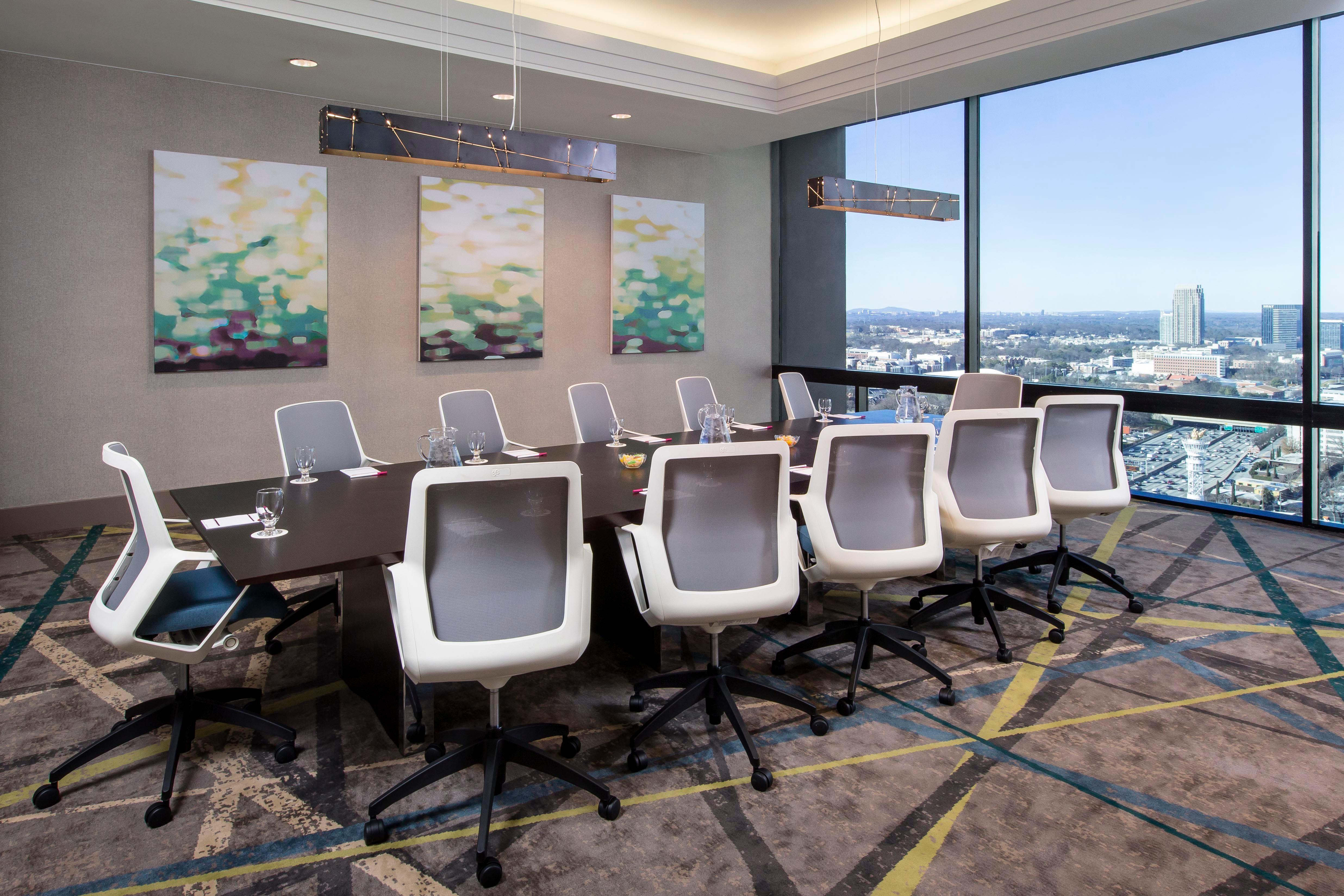 Crowne Plaza Atlanta - Midtown By Ihg Ξενοδοχείο Εξωτερικό φωτογραφία
