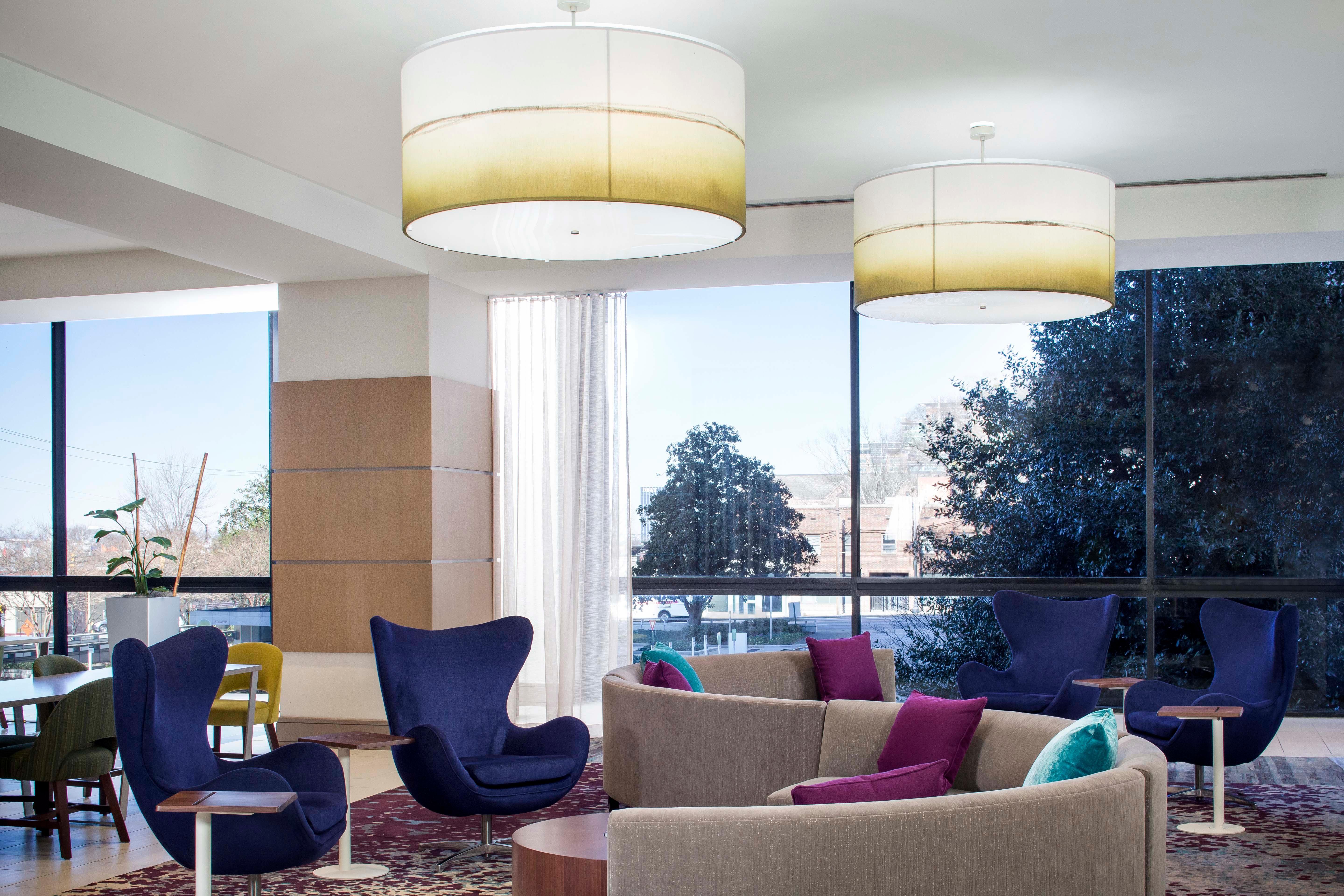 Crowne Plaza Atlanta - Midtown By Ihg Ξενοδοχείο Εξωτερικό φωτογραφία