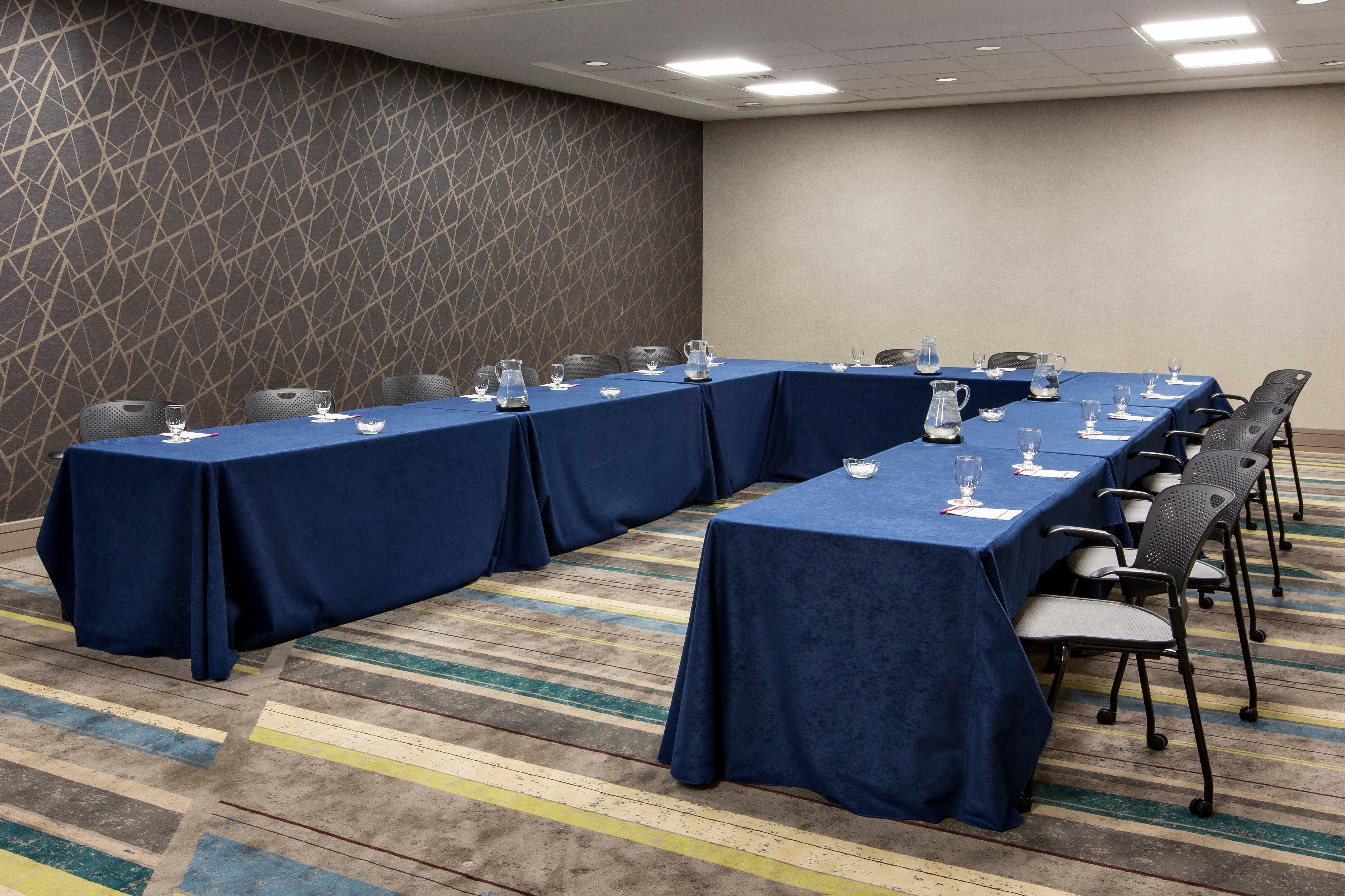 Crowne Plaza Atlanta - Midtown By Ihg Ξενοδοχείο Εξωτερικό φωτογραφία