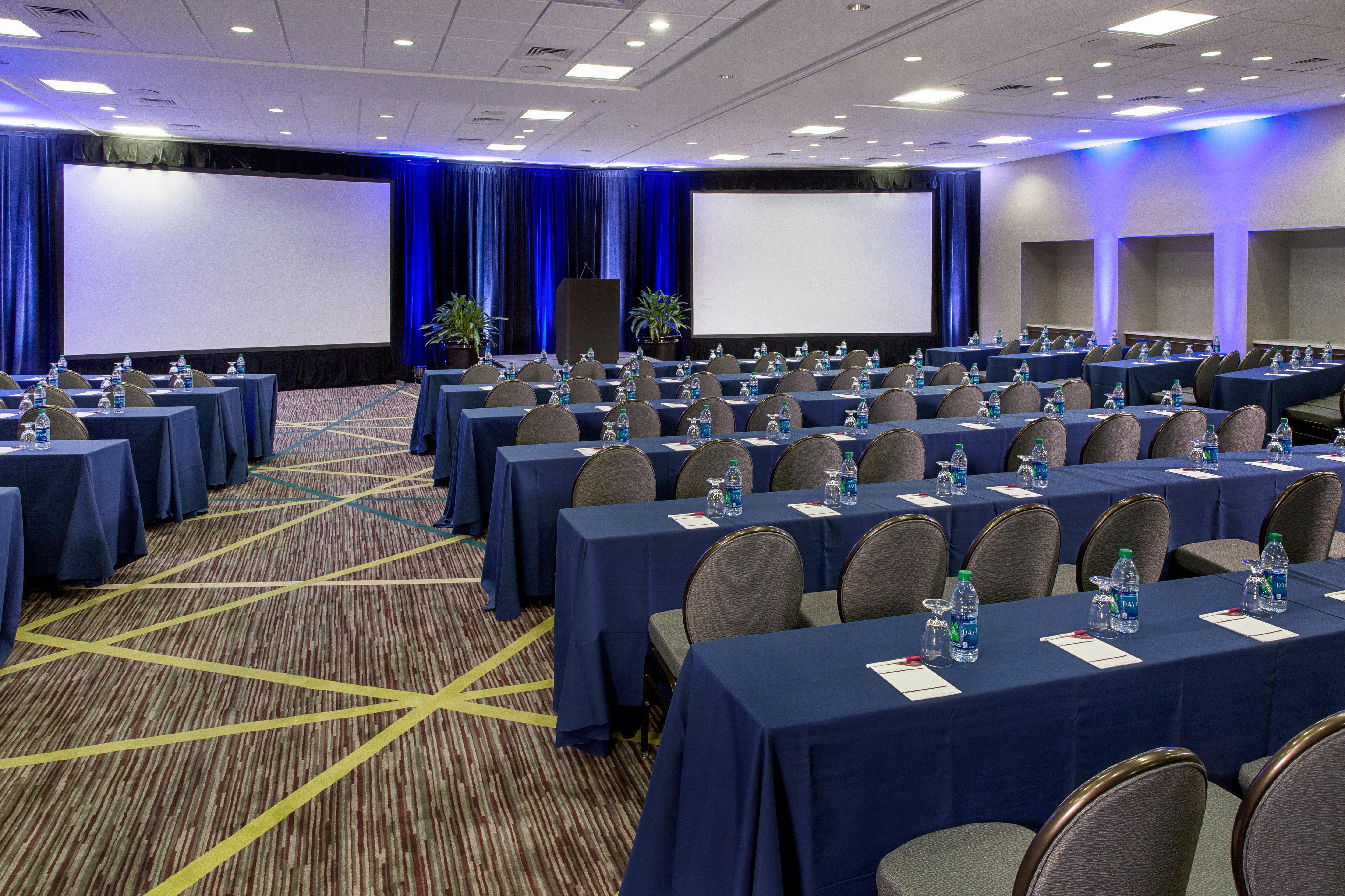Crowne Plaza Atlanta - Midtown By Ihg Ξενοδοχείο Εξωτερικό φωτογραφία