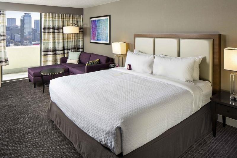 Crowne Plaza Atlanta - Midtown By Ihg Ξενοδοχείο Εξωτερικό φωτογραφία